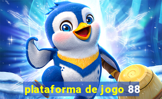 plataforma de jogo 88